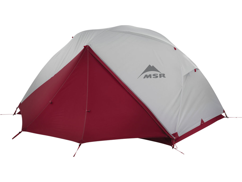 MSR MSR Elixir 2 Backpacking Tent, 2 Person