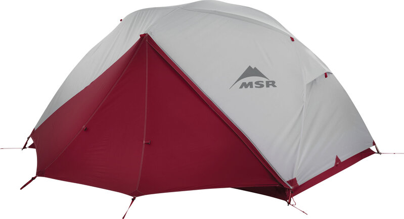 MSR MSR Elixir 2 Backpacking Tent, 2 Person
