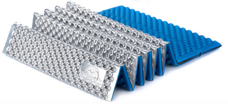 Therm-a-Rest Therm-a-Rest Z Lite Sol Sleeping Mat Regular Blue/Silver