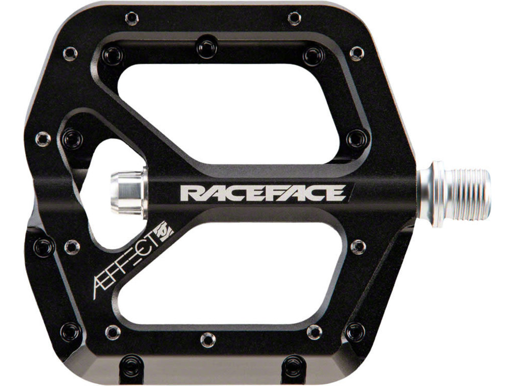 RaceFace RaceFace Aeffect Platform Pedals 9/16"