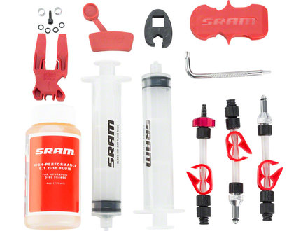 SRAM SRAM Standard Disc Brake Bleed Kit SRAM SRAM Standard Disc Brake Bleed Kit