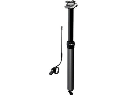 KS KS LEV CI 31.6mm 125mm Travel Dropper Seatpost KS KS LEV CI 31.6mm 125mm Travel Dropper Seatpost