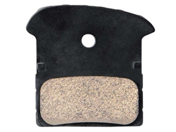Shimano Shimano J04C Metal Disc Brake Pads and Spring with Fin
