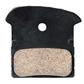 Shimano Shimano J04C Metal Disc Brake Pads and Spring with Fin Shimano Shimano J04C Metal Disc Brake Pads and Spring with Fin