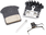 Shimano Shimano J04C Metal Disc Brake Pads and Spring with Fin