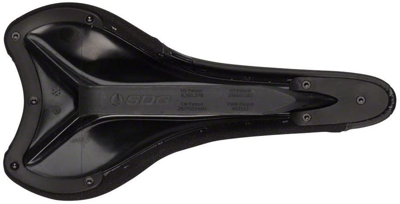 SDG 2.0 I-BEAM Saddle