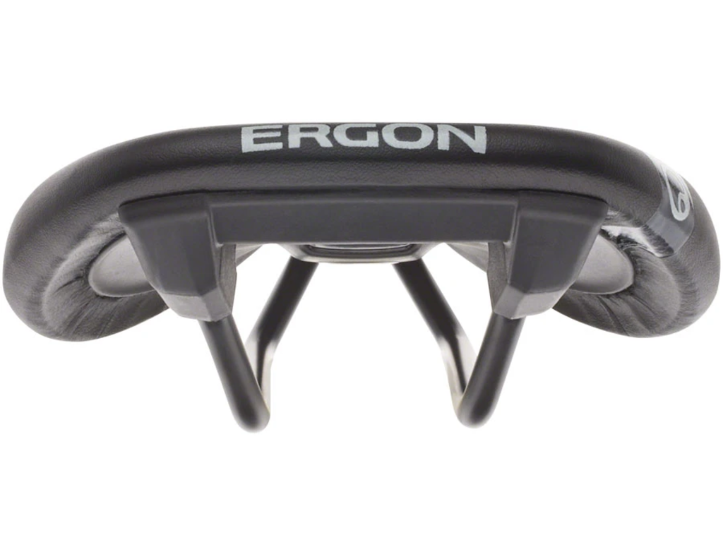 Ergon Ergon SM Sport Saddle Chromoly Men's Black Medium/Large