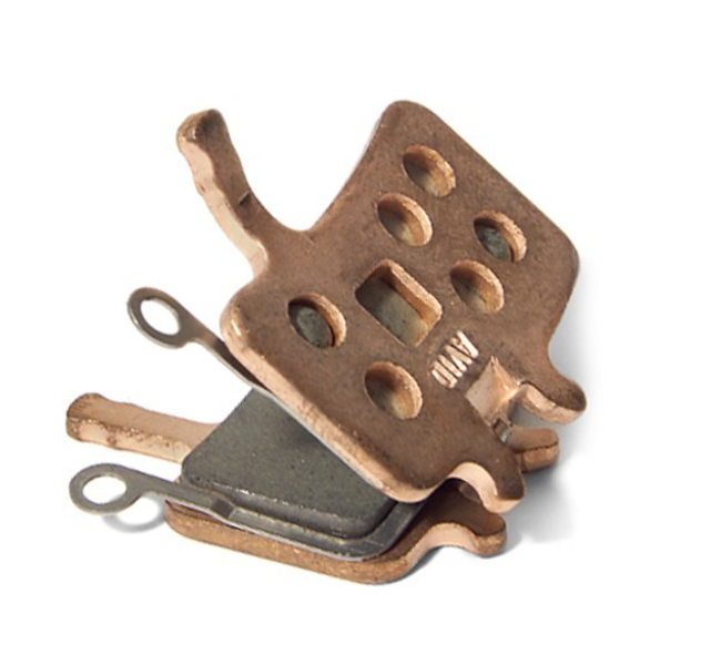 SRAM SRAM (Avid) Brake Pads - Juicy/BB7 - Sintered, Steel Backed, Powerful