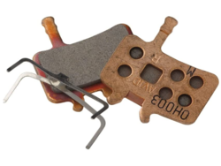 SRAM SRAM (Avid) Brake Pads - Juicy/BB7 - Organic, Steel Backed, Quiet