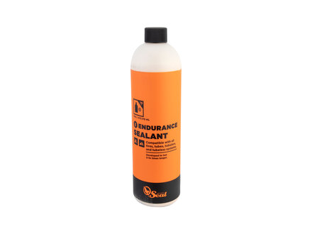 Orange Seal Orange Seal Endurance Tubeless Tire Sealant Refill 16oz Orange Seal Orange Seal Endurance Tubeless Tire Sealant Refill 16oz
