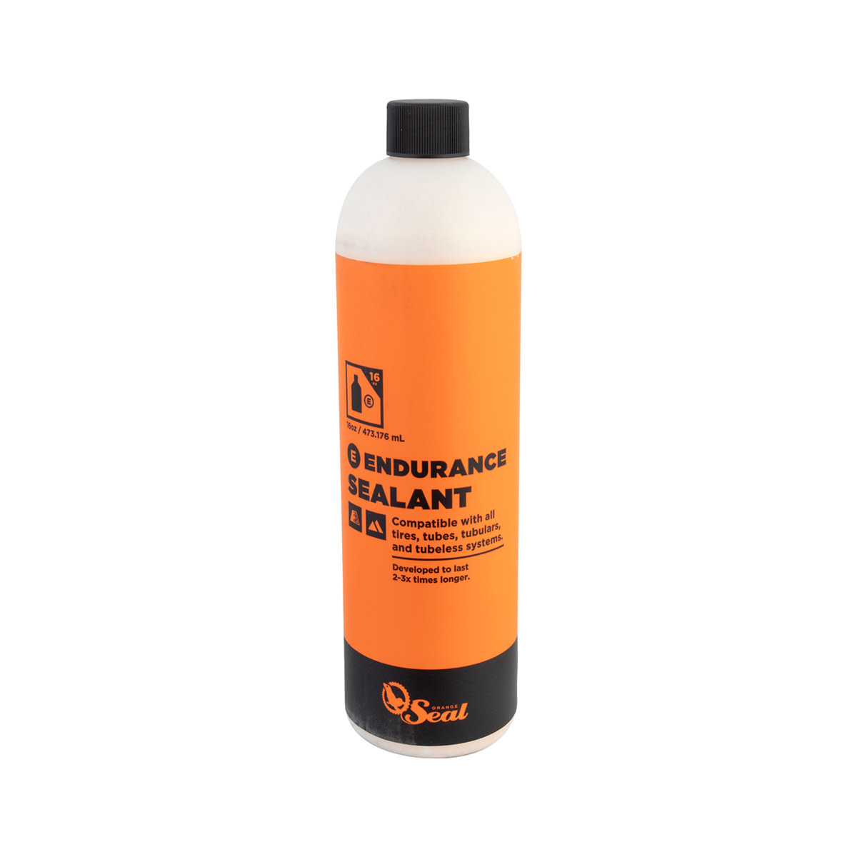 fornuft vandtæt offentliggøre Orange Seal Endurance Tubeless Tire Sealant Refill 16oz - The BackCountry