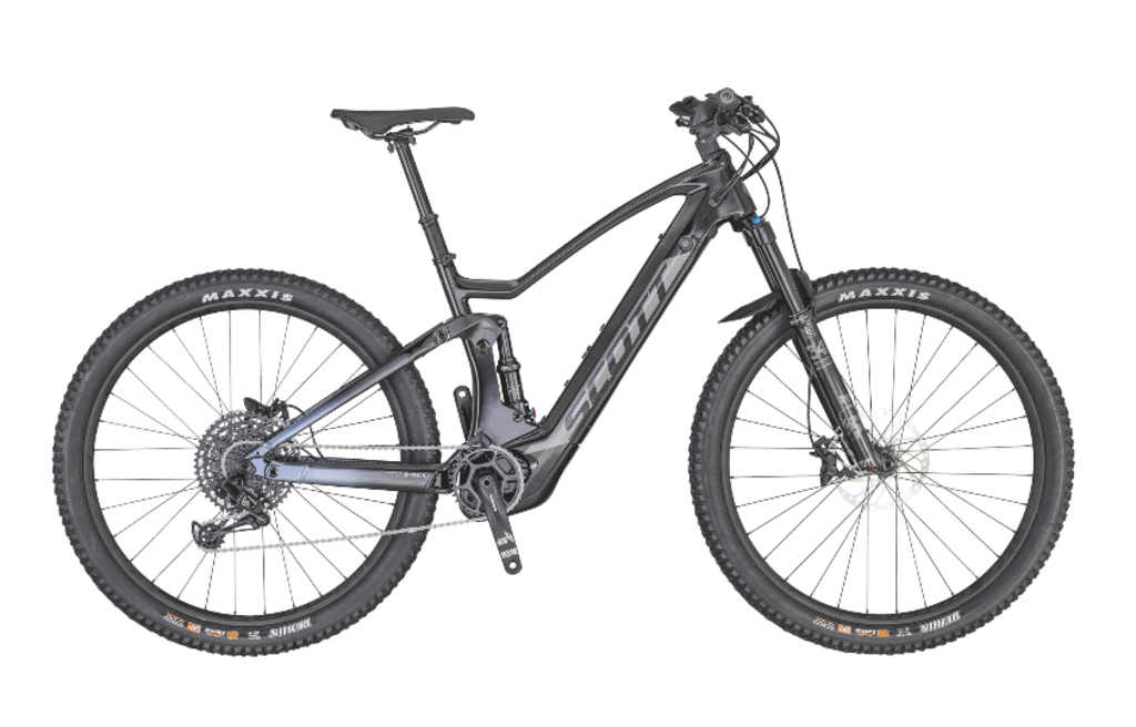 scott strike eride 910 bike 2020