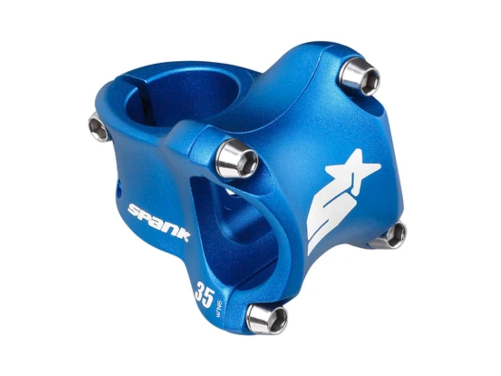 Spank Spike Race Stem - The BackCountry