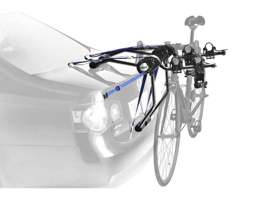 thule aero 2 bike rack