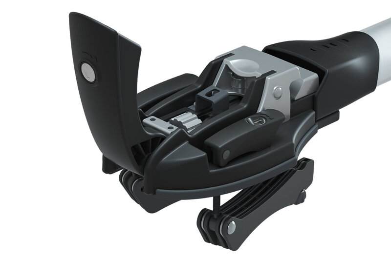 Thule Thule Thruride Roof Rack
