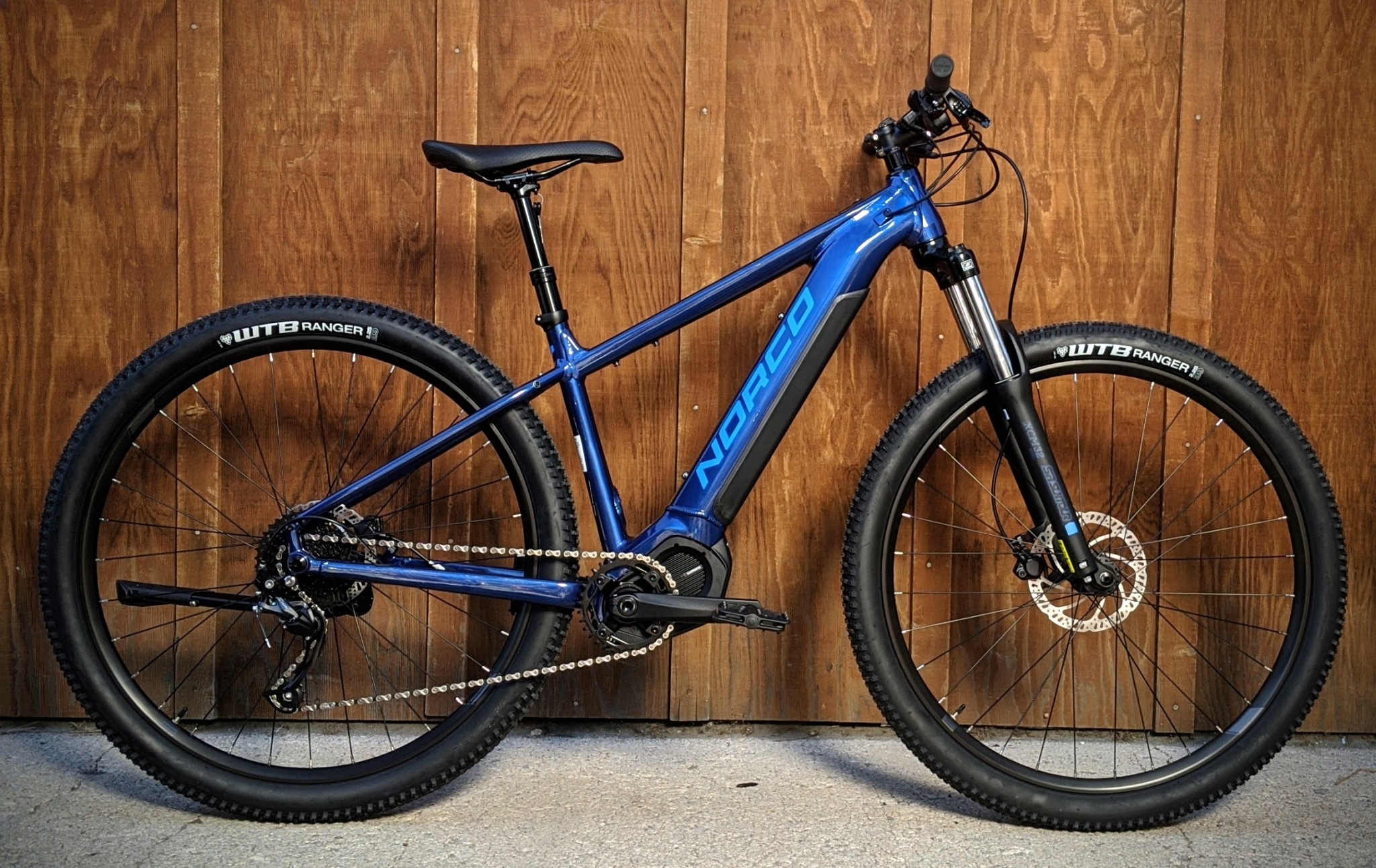 2022 Norco Charger VLT 29 The BackCountry in Truckee CA The BackCountry