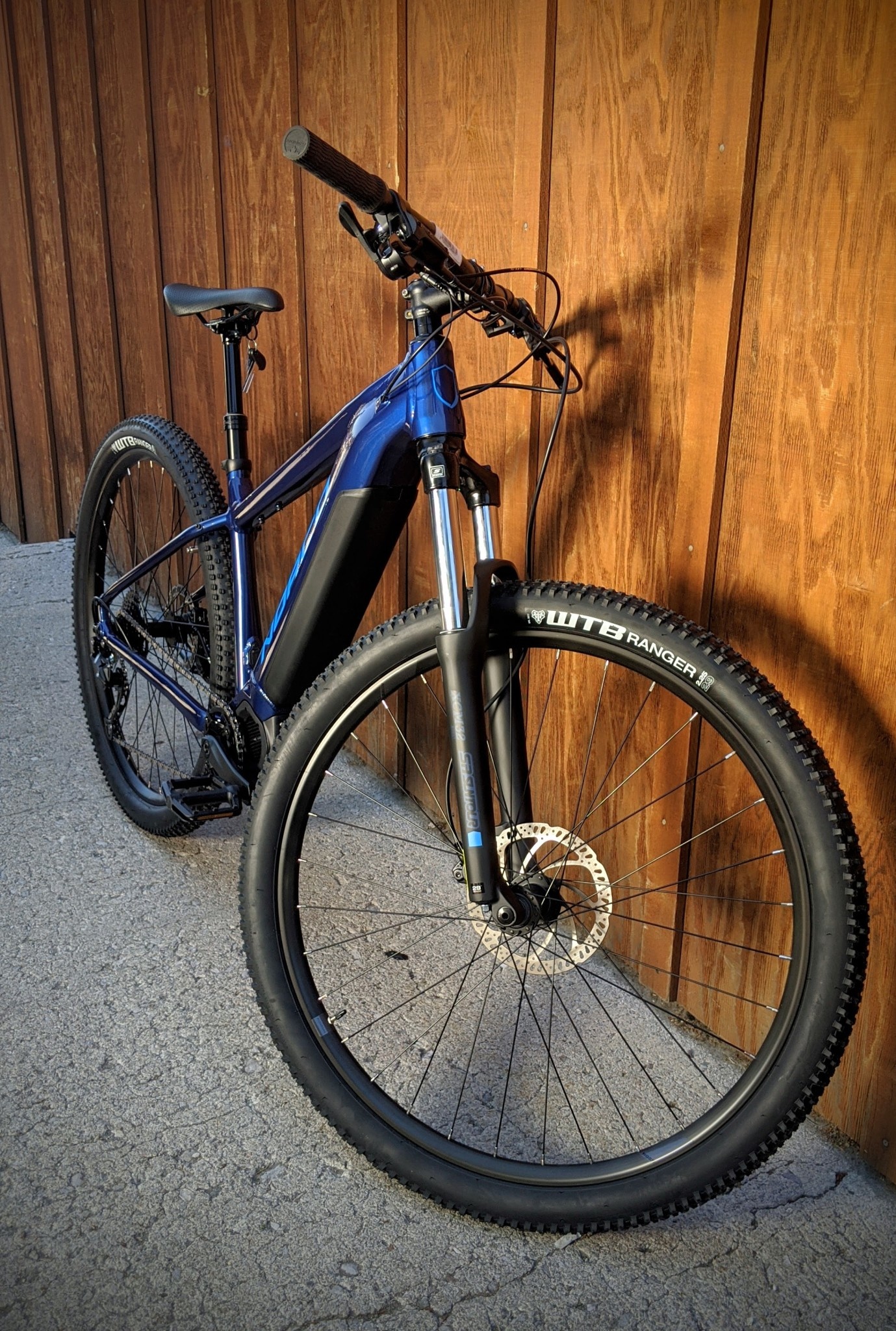 Norco sale charger vlt