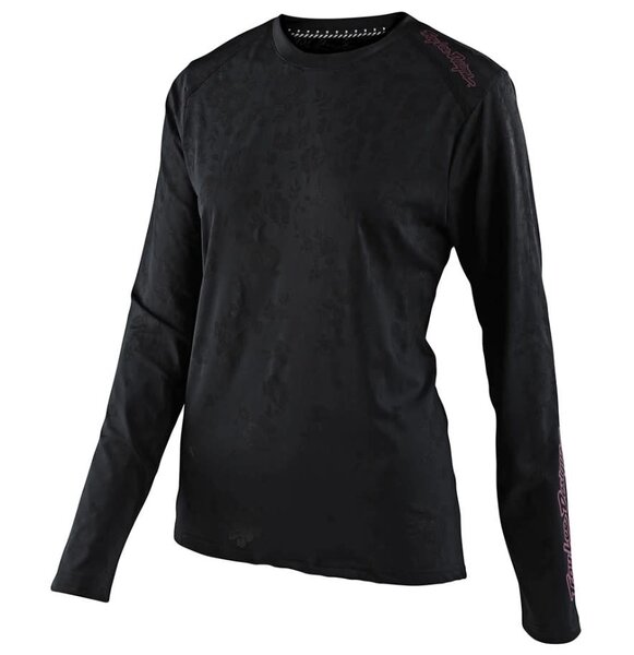 Troy Lee Designs Troy Lee Designs W's Lilium L/S Jersey