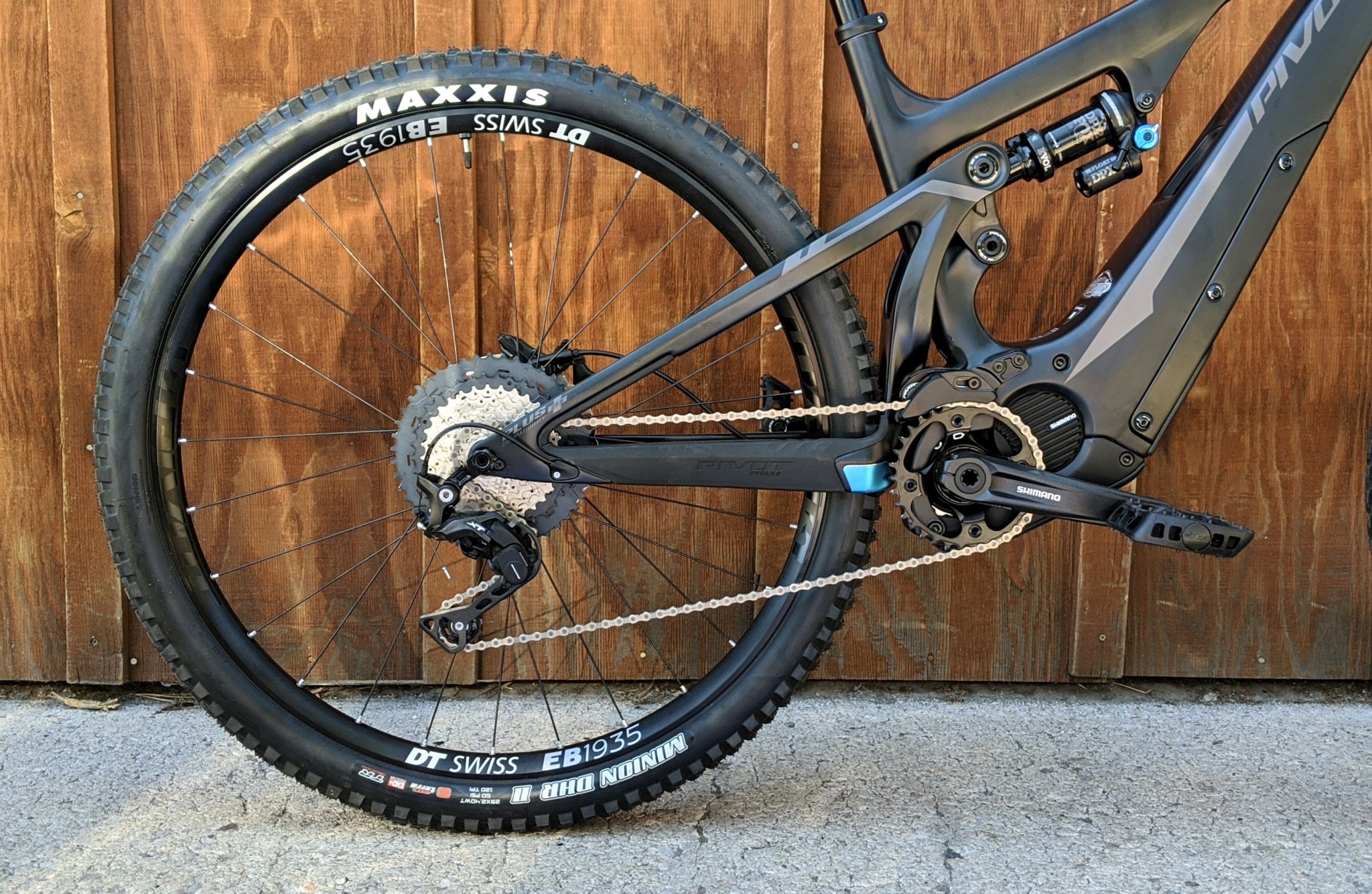 pivot shuttle 29