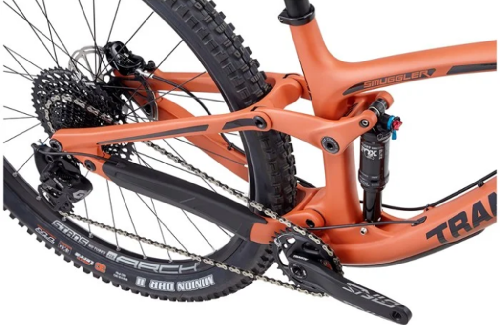 transition smuggler 29