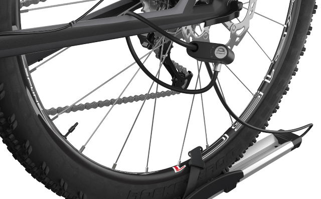 Thule Thule UpRide Roof Rack