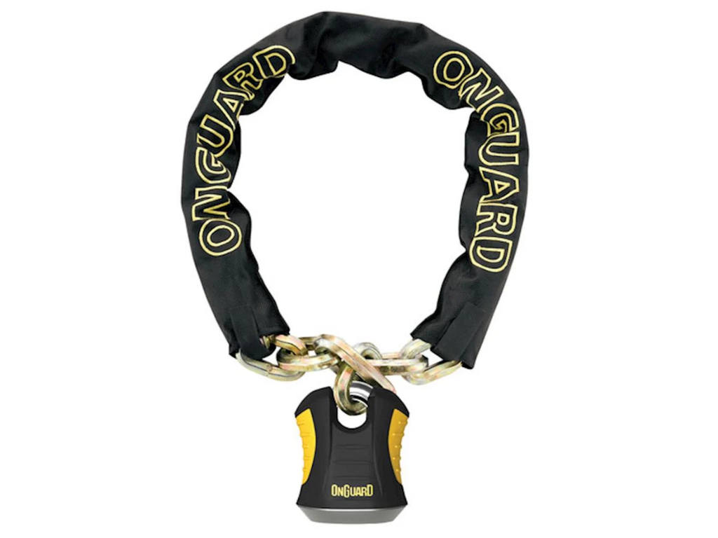 Onguard OnGuard Beast Chain w/ Padlock 8018