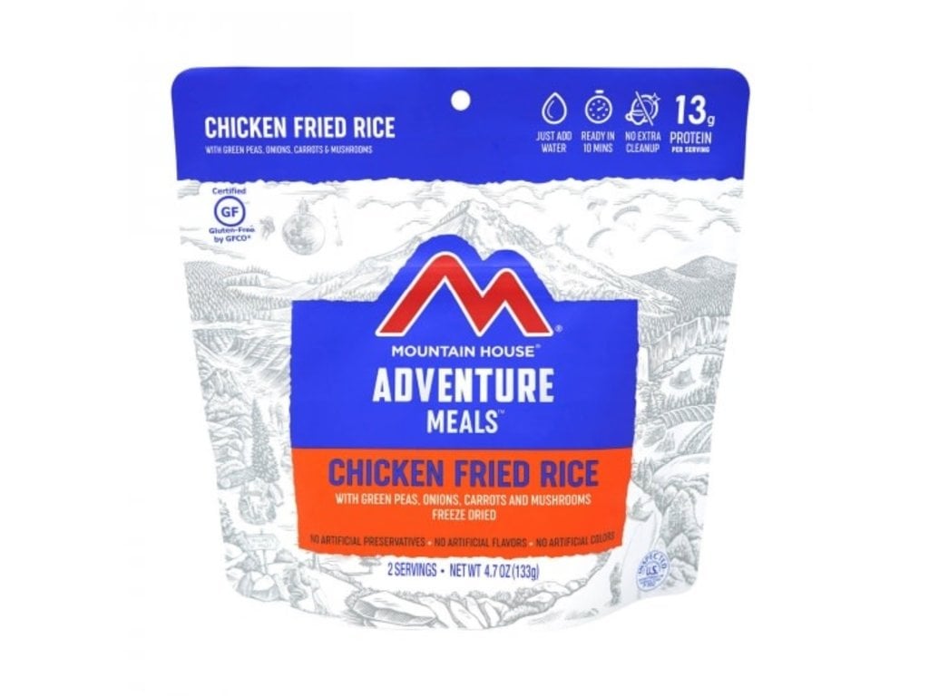 Mountain House Mountain House Chicken Fried Rice GF