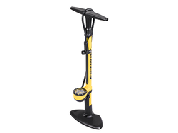 Topeak Topeak JoeBlow Sport III Floor Pump, Yellow