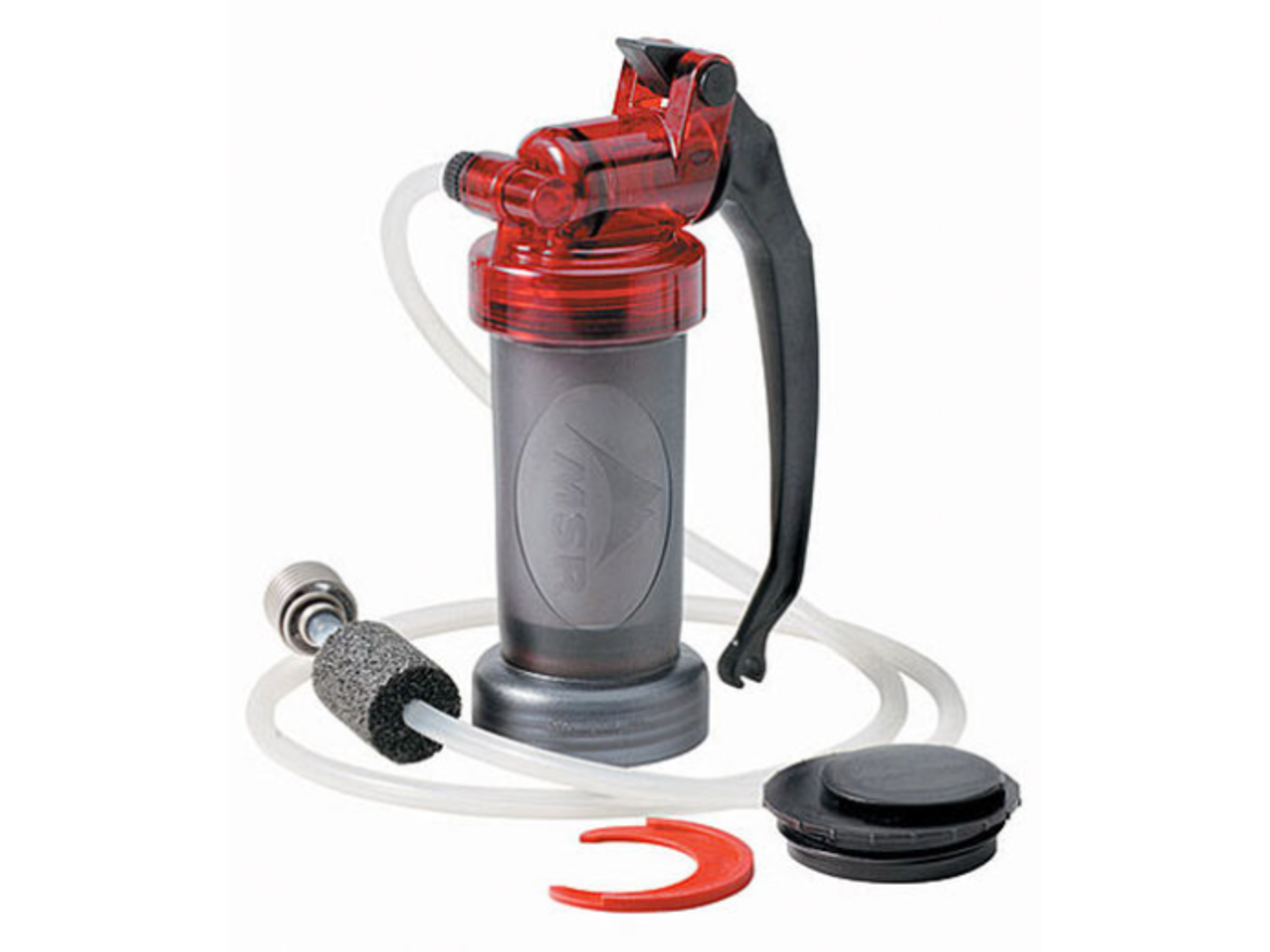 MSR MiniWorks EX Microfilter Purifier System | The BackCountry Truckee ...