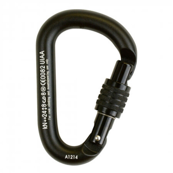 Metolius Metolius Element Screw Lock Locking Carabiner