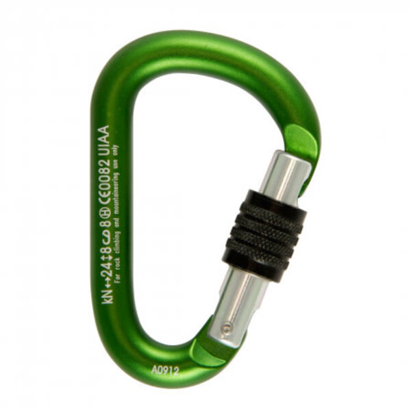 Metolius Metolius Element Screw Lock Locking Carabiner