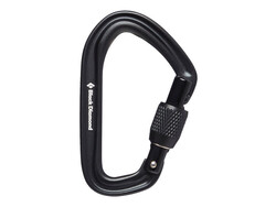 Black Diamond Black Diamond Hotforge Screwgate Carabiner