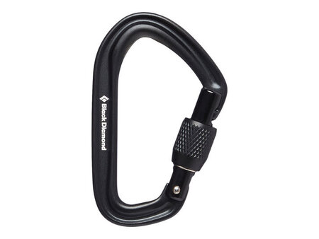 Black Diamond Black Diamond Hotforge Screwgate Carabiner