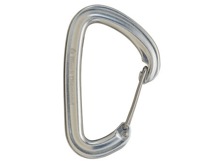 Black Diamond Black Diamond Hotwire Carabiner