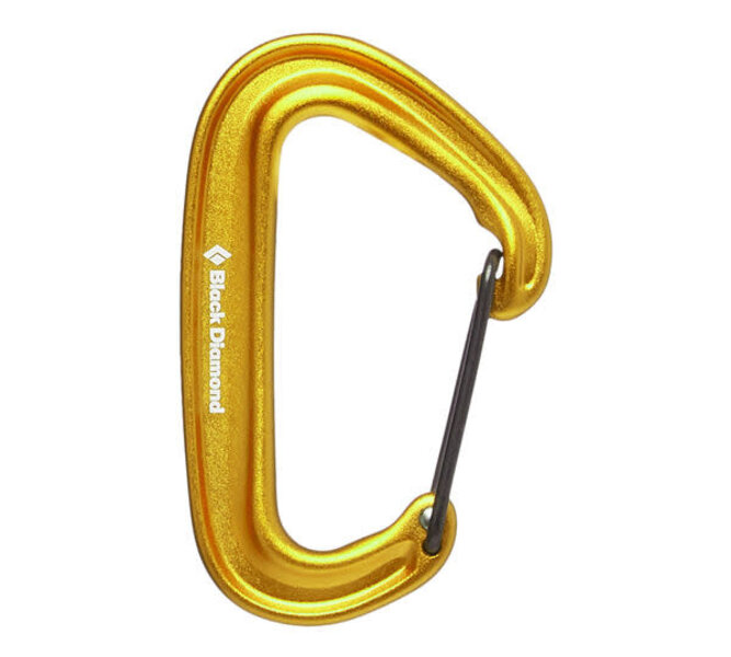Black Diamond Black Diamond MiniWire Carabiner
