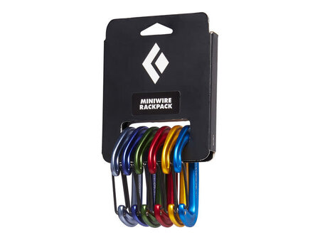 Black Diamond Black Diamond Miniwire Rackpack