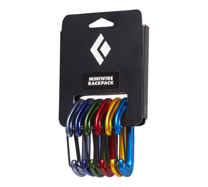 Black Diamond Black Diamond Miniwire Rackpack
