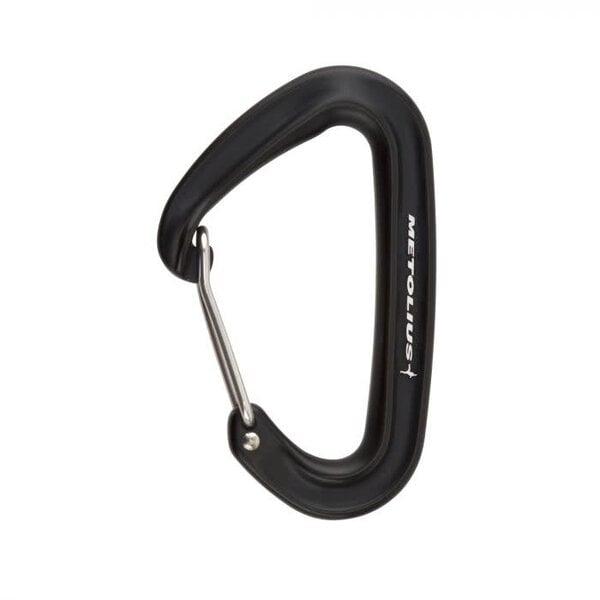 Metolius Bravo Locking Carabiner - Thumbnail 4