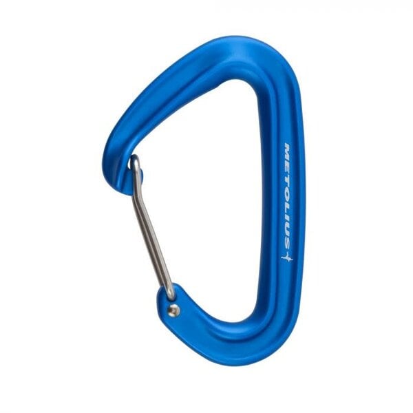 Metolius Bravo Locking Carabiner - Thumbnail 5