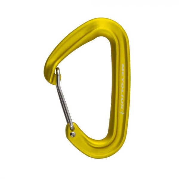 Metolius Bravo Locking Carabiner - Thumbnail 3