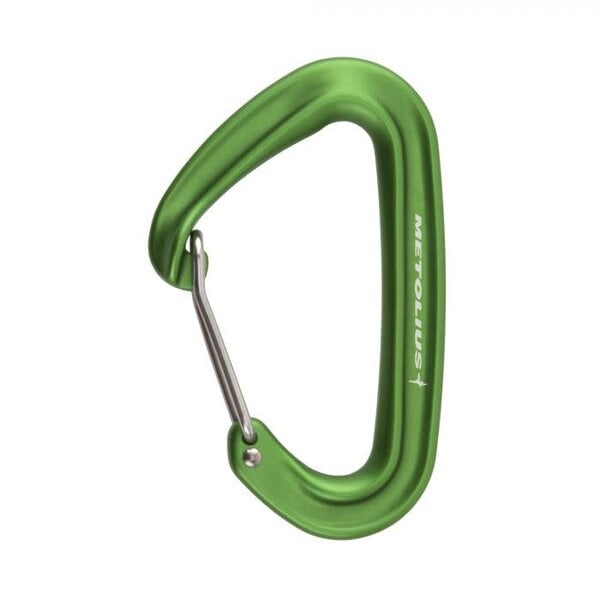 Metolius Bravo Locking Carabiner - Thumbnail 2