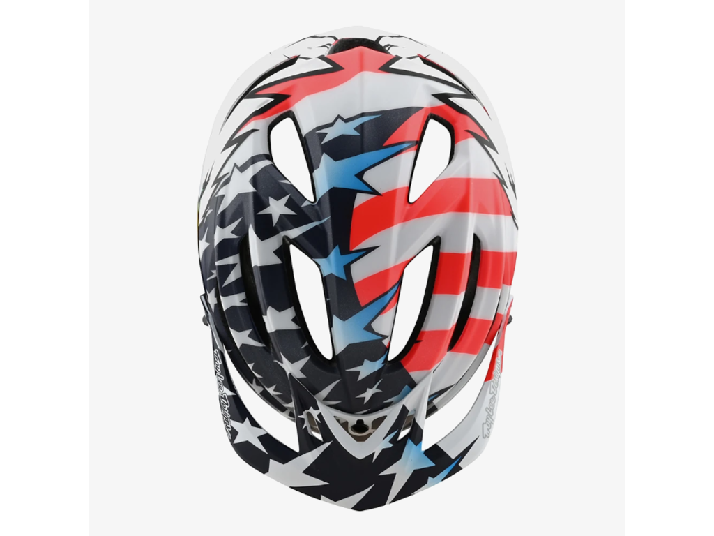 Troy Lee Designs Limited Edition A2 Helmet - The BackCountry