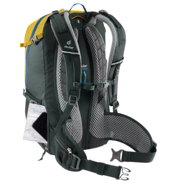 Deuter Deuter Trans Alpine Bike 24 Backpack