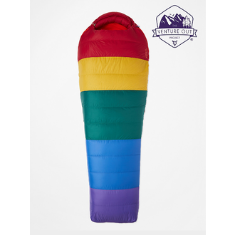 Marmot Yolla Bolly 30 Sleeping Bag Rainbow Regular Marmot Yolla Bolly 30 Sleeping Bag Rainbow Regular