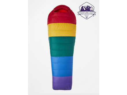 Marmot Marmot Yolla Bolly 30 Sleeping Bag Rainbow Regular Marmot Marmot Yolla Bolly 30 Sleeping Bag Rainbow Regular