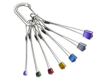 Black Diamond Black Diamond Stopper Set Classic  #5-11