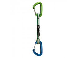 Metolius Metolius FS Mini II Quick Draw 6" Green/Blue