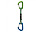Metolius Metolius FS Mini II Quick Draw 6" Green/Blue