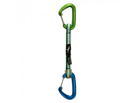 Metolius Metolius FS Mini II Quick Draw 6" Green/Blue