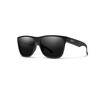 Smith Smith Optics Lowdown XL 2 Sunglasses Matte Black/Chromapop Polarized Black Smith Smith Optics Lowdown XL 2 Sunglasses Matte Black/Chromapop Polarized Black